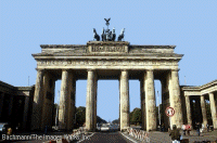 Brandenburg Gate