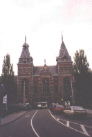 The Rijksmuseum